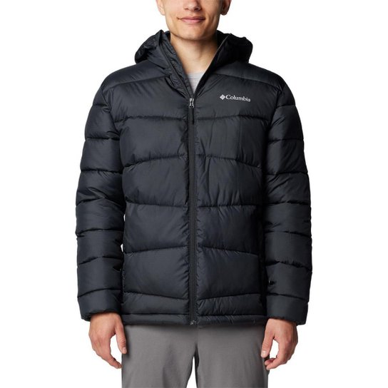 Jaqueta Columbia Masculina Fivemile Butte™ II com Capuz