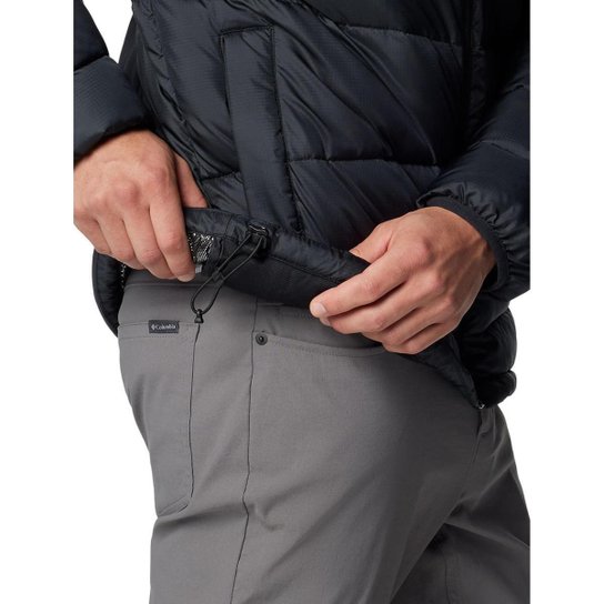 Jaqueta Columbia Masculina Fivemile Butte™ II com Capuz
