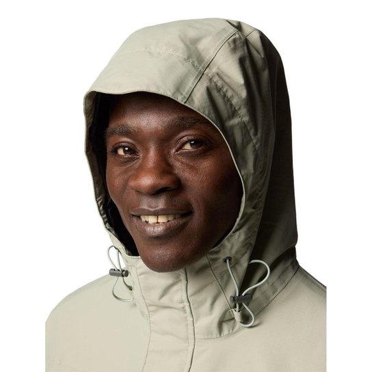 Jaqueta Columbia Masculina Landroamer™ II com Capuz