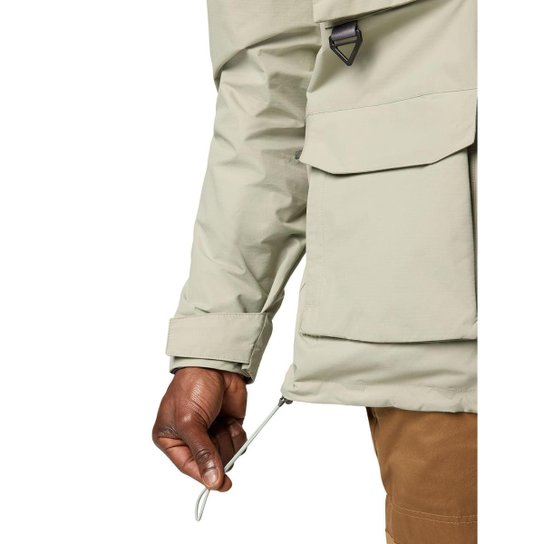 Jaqueta Columbia Masculina Landroamer™ II com Capuz
