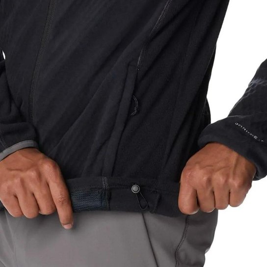 Jaqueta Columbia Masculina Outdoor Tracks Full Zip