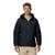 Jaqueta Columbia Masculina Powder Lite™ II com Capuz - Preto