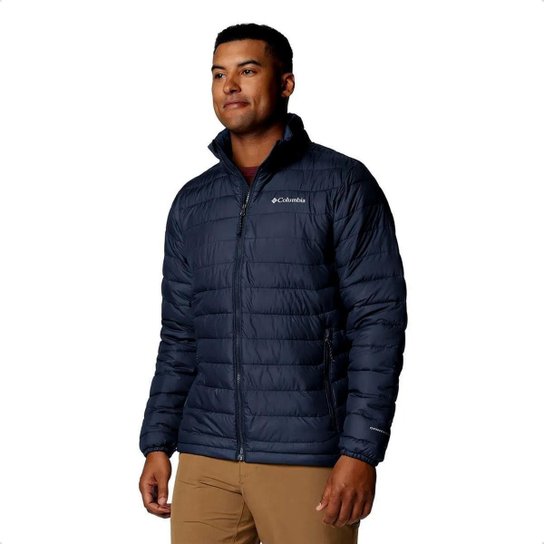 Jaqueta Columbia Masculina Powder Lite II