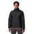 Jaqueta Columbia Masculina Silver Falls ll Full Zip - Preto