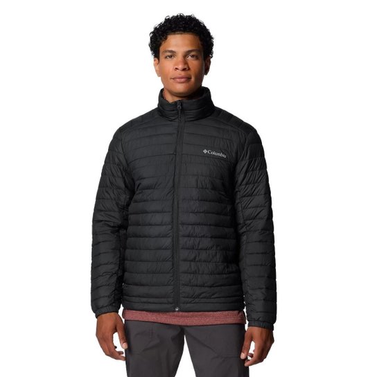 Jaqueta Columbia Masculina Silver Falls ll Full Zip