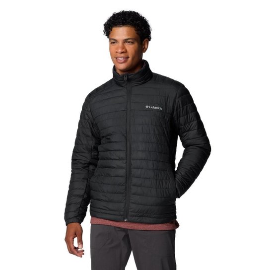 Jaqueta Columbia Masculina Silver Falls ll Full Zip