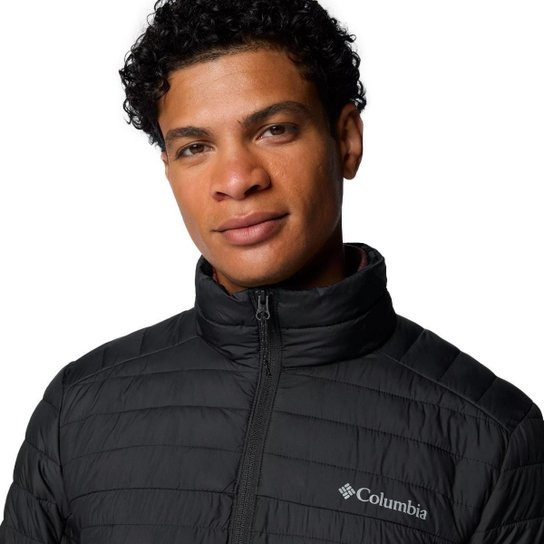 Jaqueta Columbia Masculina Silver Falls ll Full Zip