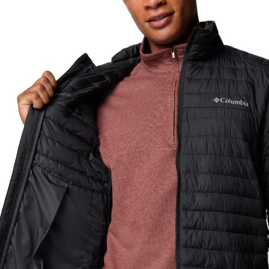 Jaqueta Columbia Masculina Silver Falls ll Full Zip