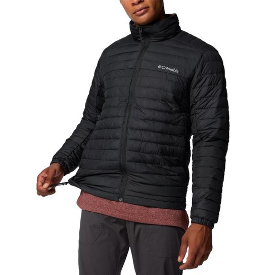 Jaqueta Columbia Masculina Silver Falls ll Full Zip