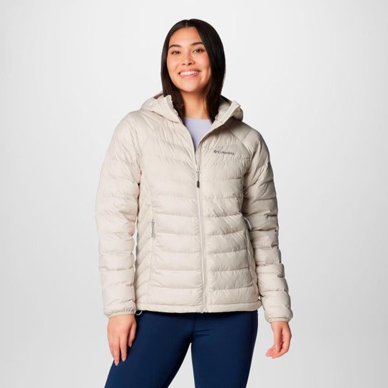 Jaqueta Columbia Powder Lite II Hooded Feminino