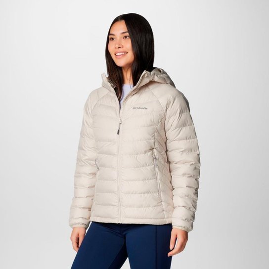 Jaqueta Columbia Powder Lite II Hooded Feminino