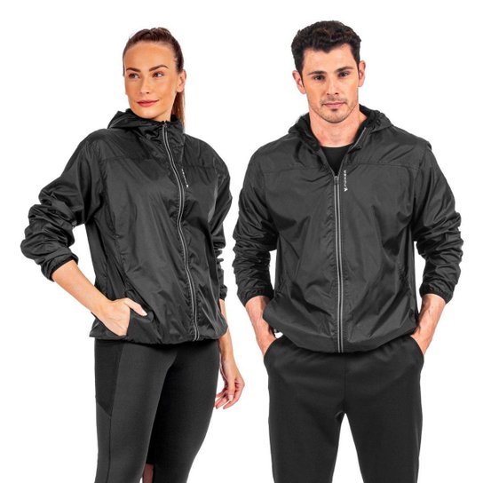 Jaqueta Com Capuz Hidro-Repelente Meteoro 12174