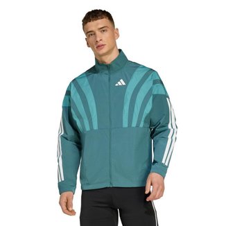 Jaqueta Corrida Adizero Archive Adidas