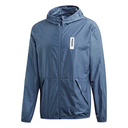 jaqueta adidas com capuz masculina