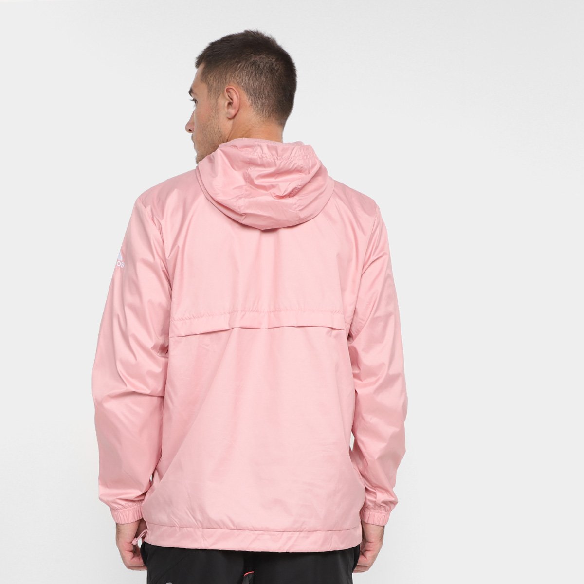 Jacket Adidas Originals Corta Vento Corta Vento Da Adidas Rosa
