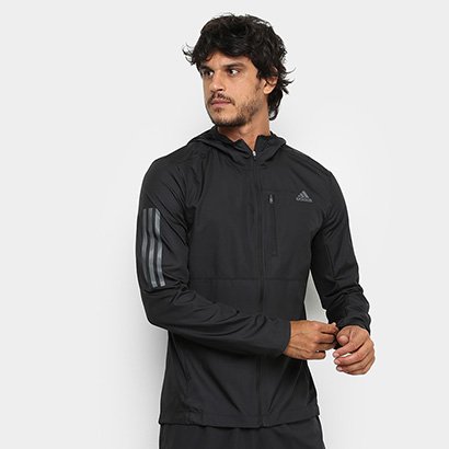 corta vento adidas masculino branco