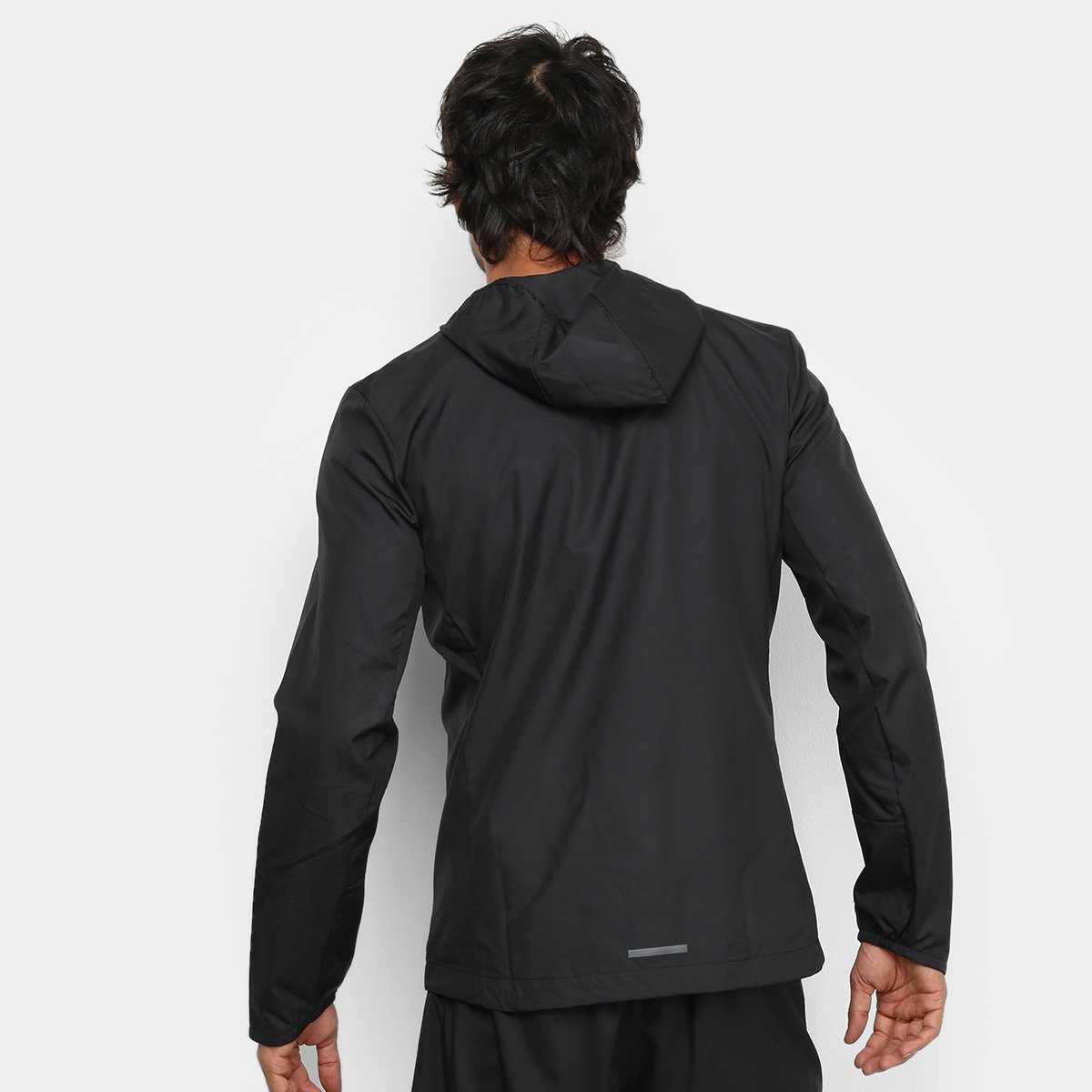 jaqueta corta vento adidas own
