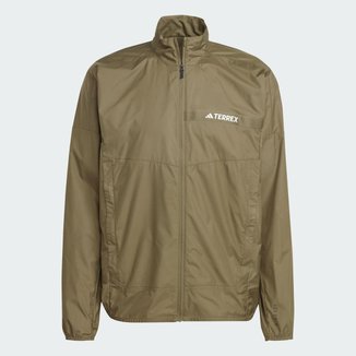 Jaqueta Corta-Vento Adidas Terrex Multi Masculina