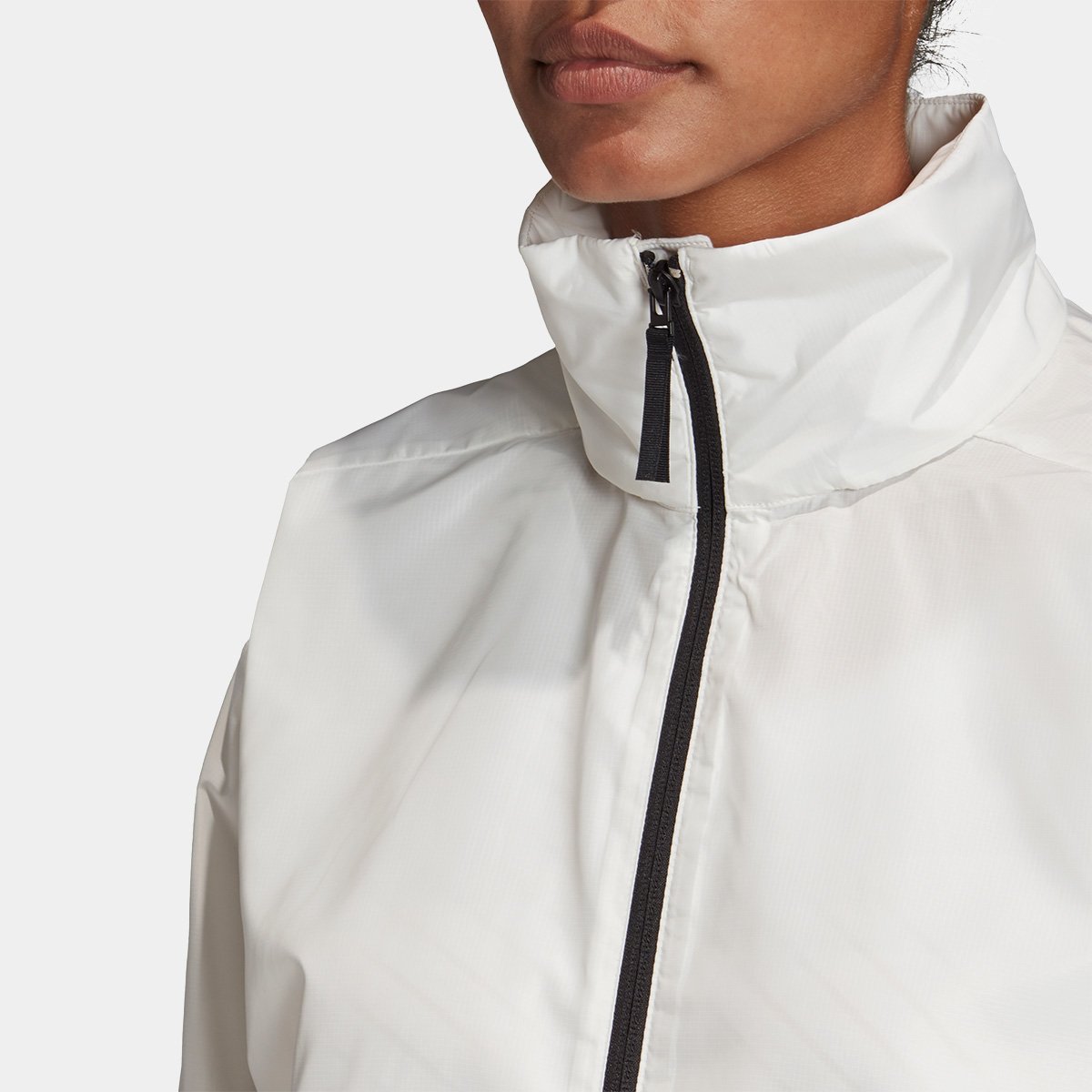 corta vento adidas feminino mercado livre