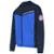 Jaqueta Corta Vento Bayern de Munique Capuz Azul Masculina - Azul Escuro