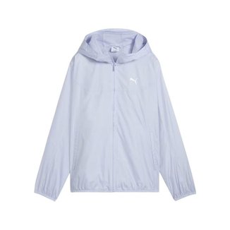 JAQUETA CORTA VENTO ESS REGULAR 685133-47 - AZUL CLARO/BRANCO G