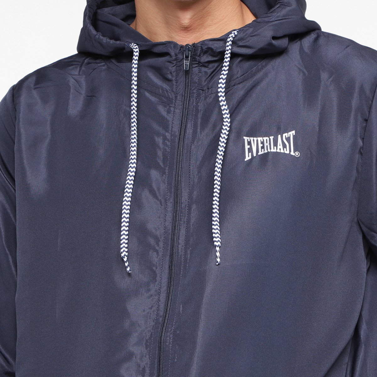 Jaqueta Corta Vento Everlast Masculina Allianz Parque Shop