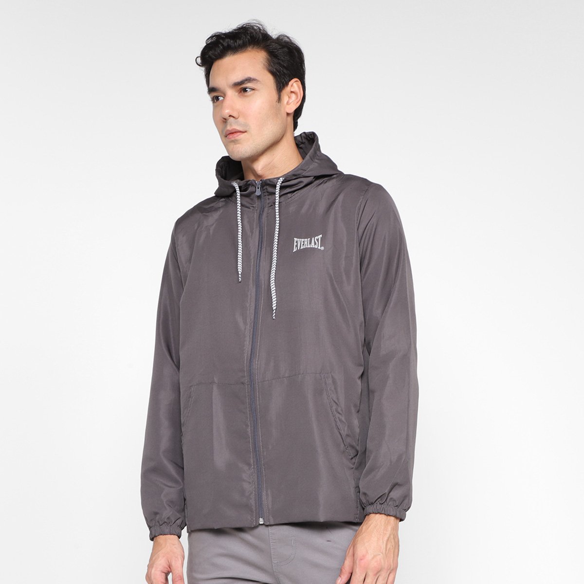 Jacket Jaqueta Masculina Everlast Jaqueta Corta Vento Everlast