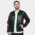 Jaqueta Corta Vento Fila Core Run Masculina - Preto