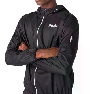 Jaqueta Corta Vento Fila Racer Run Masculina