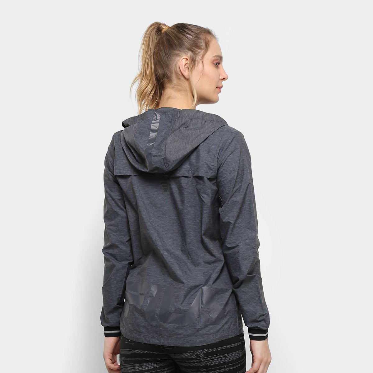 casaco fila feminino