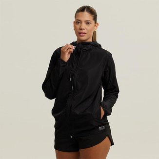 Jaqueta Corta Vento Impermeável Feminino WSS Classic