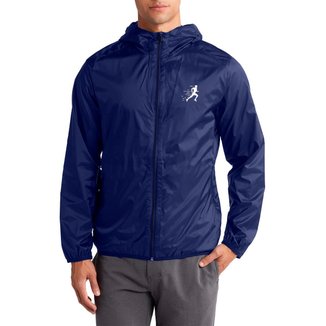 Jaqueta Corta Vento Impermeável Masculino Leve e Confortável Estilo Casual Corrida