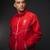 Jaqueta Corta Vento Liverpool Vermelho Masculino - Vermelho