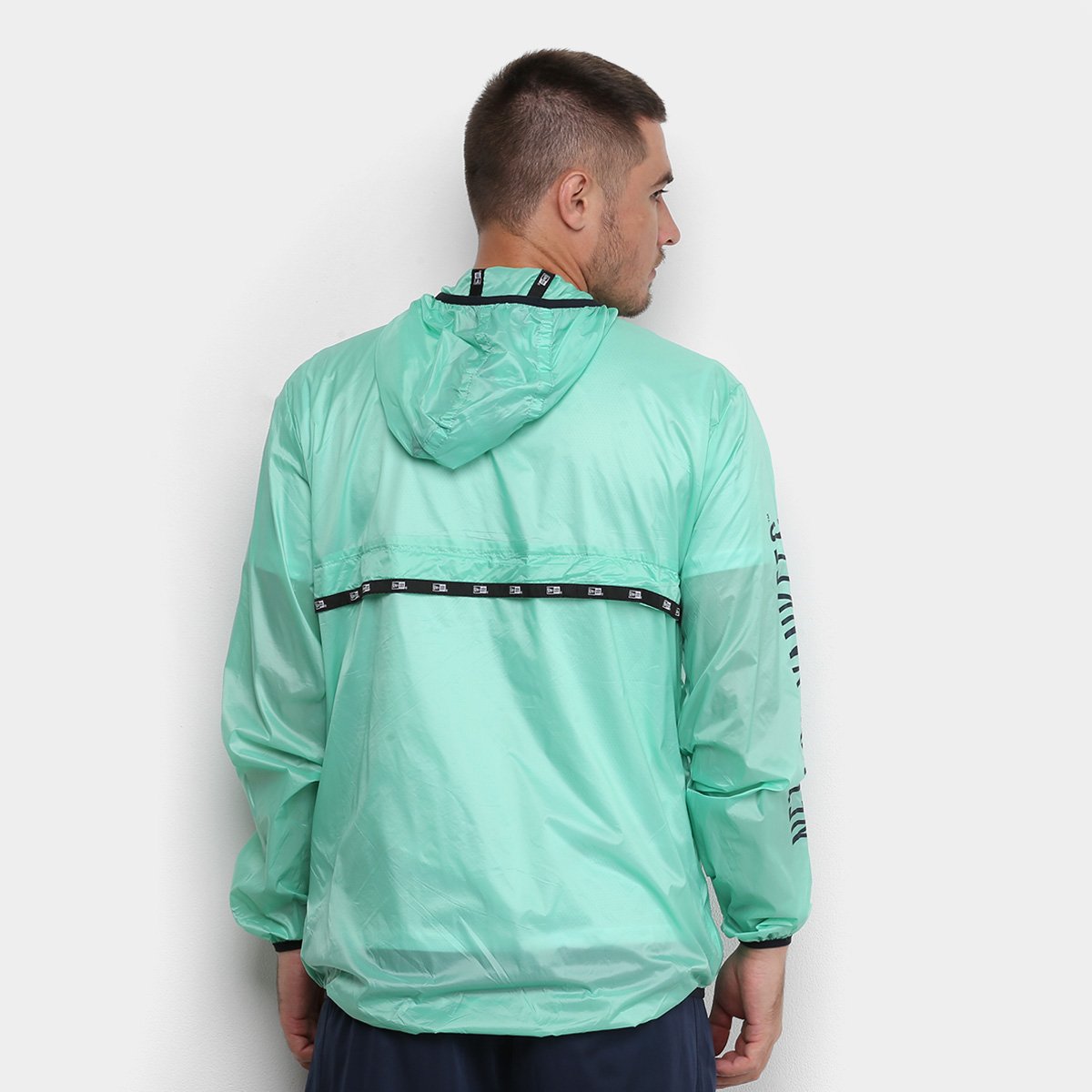 jaqueta yankees masculina