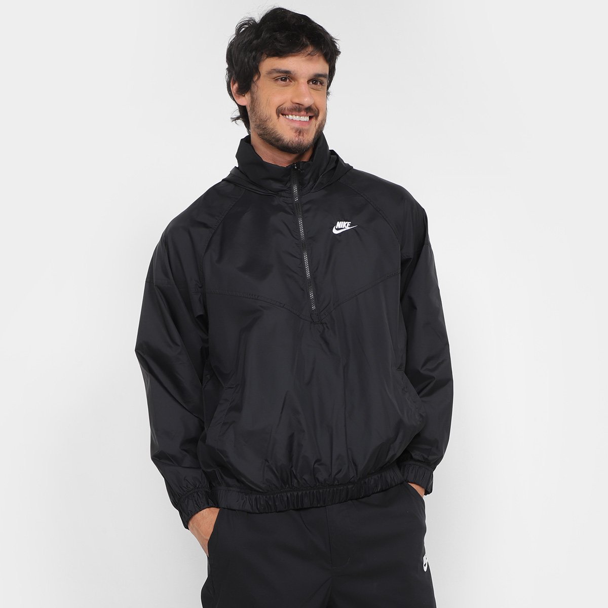 Jaqueta Corta Vento Nike Sportswear Club Masculina