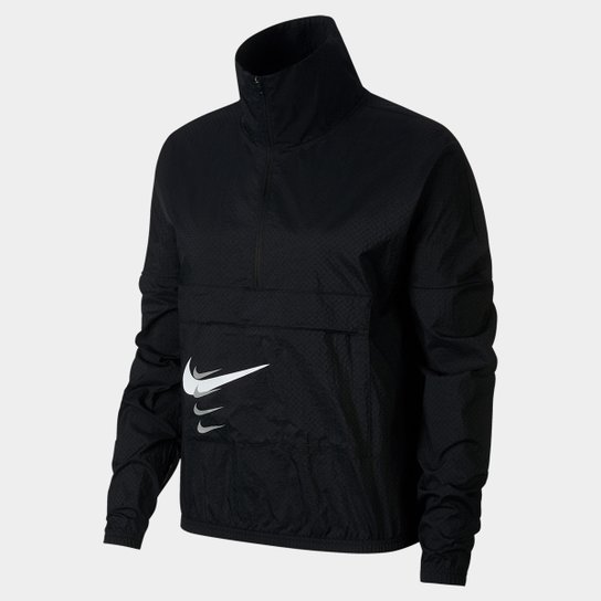 Jaqueta Corta-Vento Nike Swoosh Run Feminina - Main Image