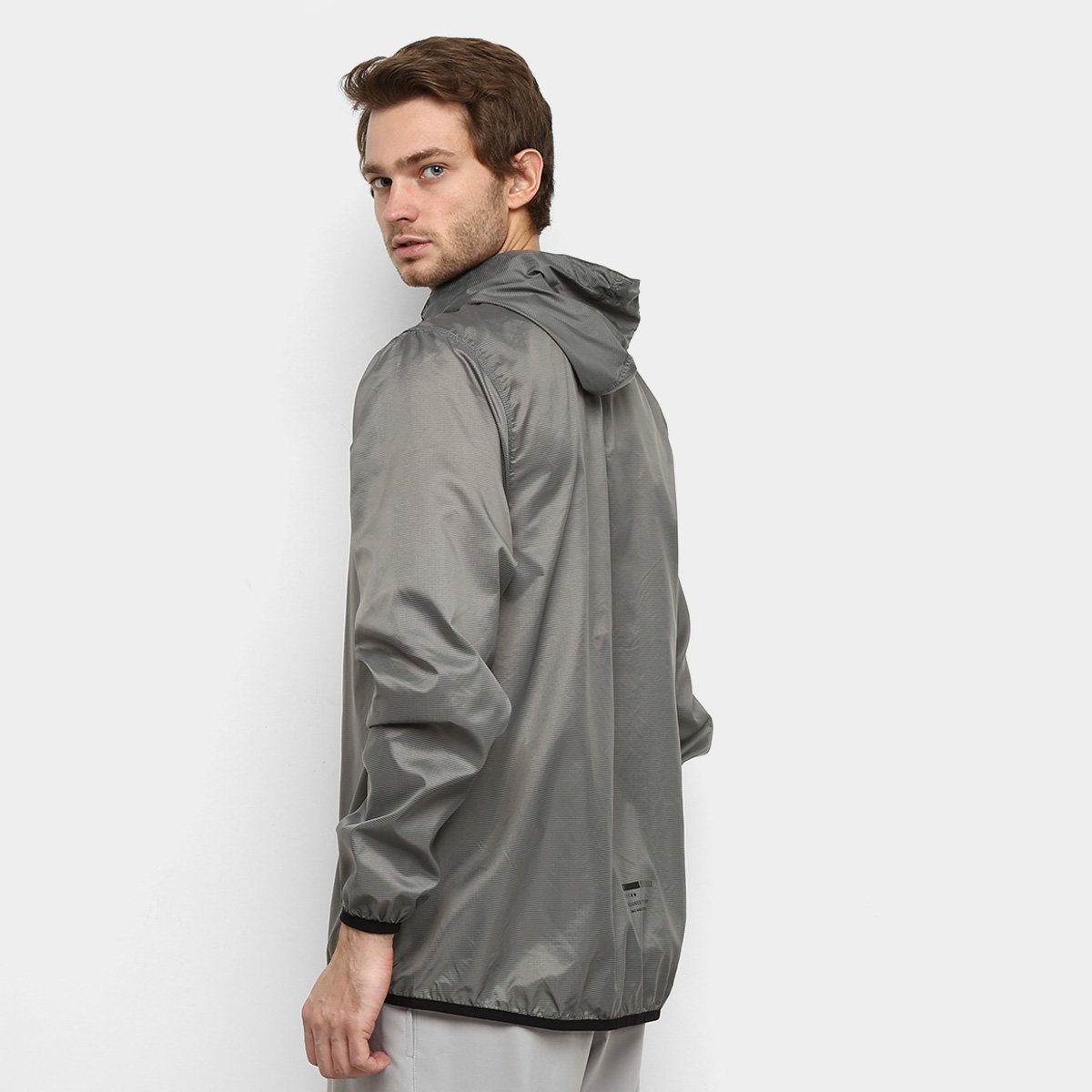 Jaqueta Corta Vento Oakley Ion Breath Windbreaker Masculina