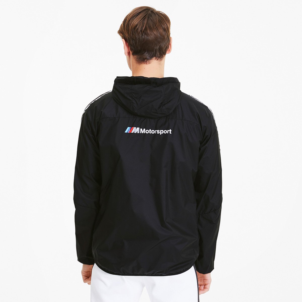 Jaqueta Masculina Bmw Motorsport Jaqueta Bmw Dupla Face Jaqueta