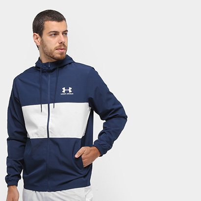 casaco under armour masculino