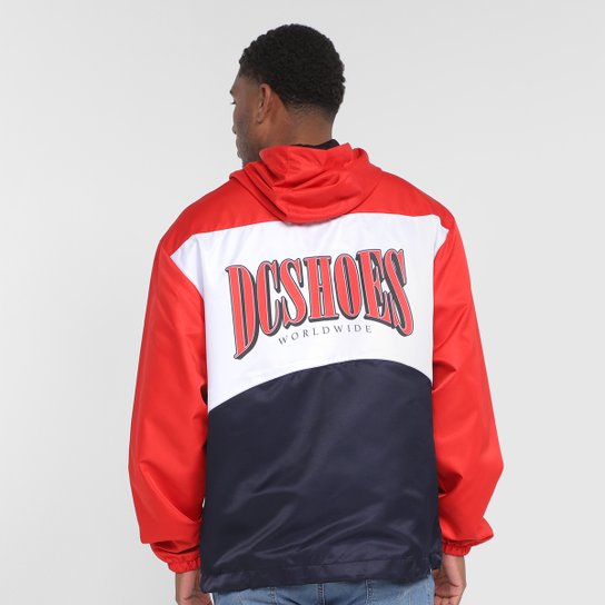 Jaqueta Dc Shoes League Masculina