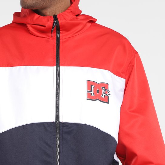Jaqueta Dc Shoes League Masculina