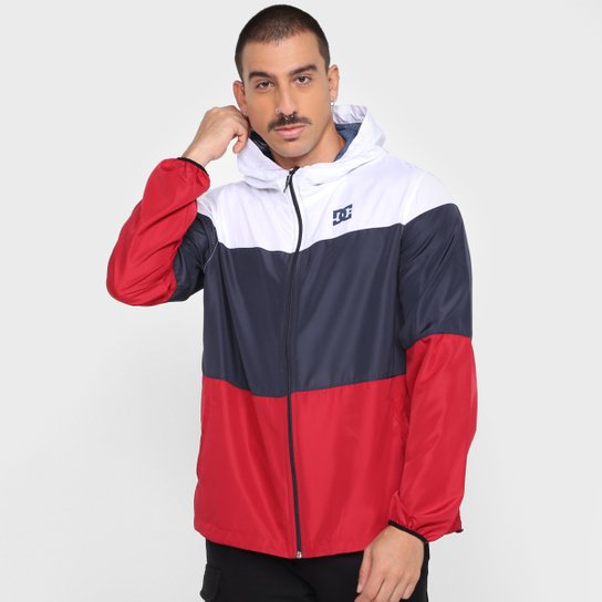 Jaqueta Dc Shoes The Trad Block Masculina