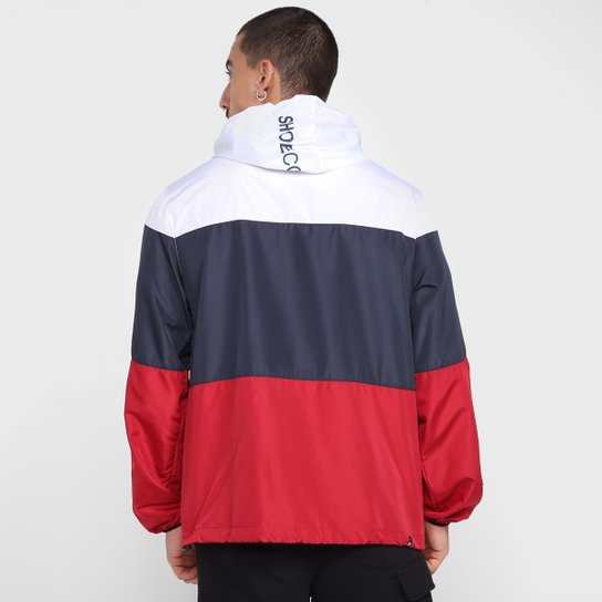 Jaqueta Dc Shoes The Trad Block Masculina