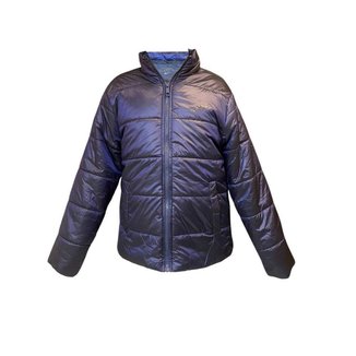 Jaqueta Ellus Puffer Essential Marinho