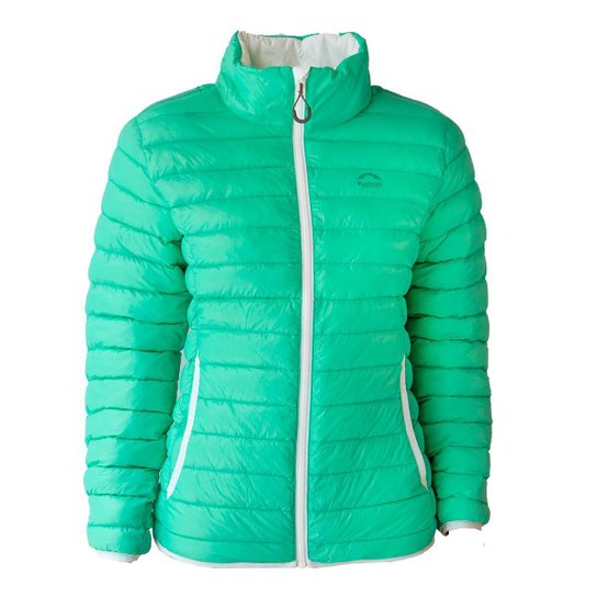 Jaqueta Feminina Goose Down Puffer Kailash