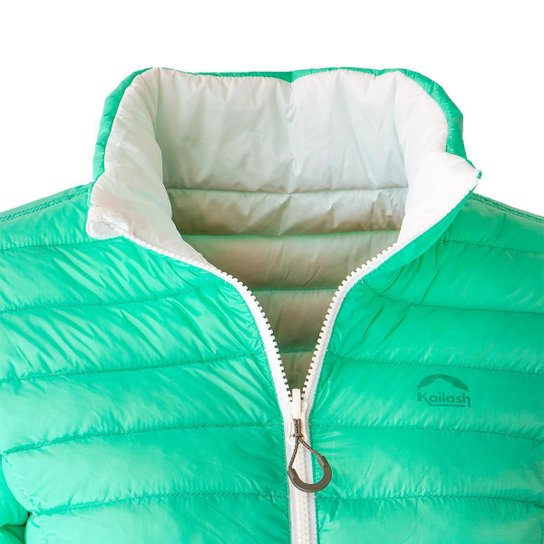 Jaqueta Feminina Goose Down Puffer Kailash