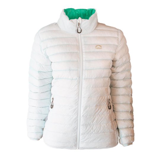 Jaqueta Feminina Goose Down Puffer Kailash