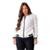 Jaqueta Feminina OFF Blusa de Frio Bomber Inverno Donna Martins - Off White