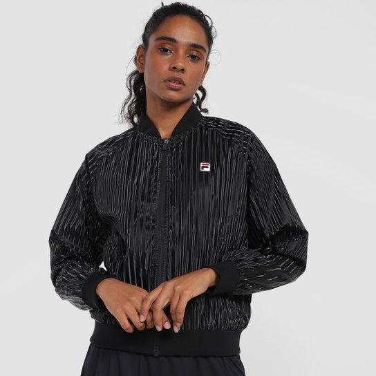 Jaqueta Fila Goffer Feminina
