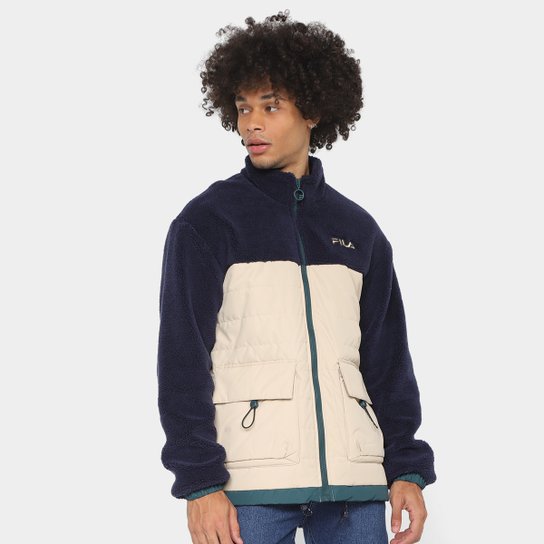 Jaqueta Fila Outer Mix Masculina
